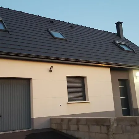 Granne De Lin Rdc Holiday home