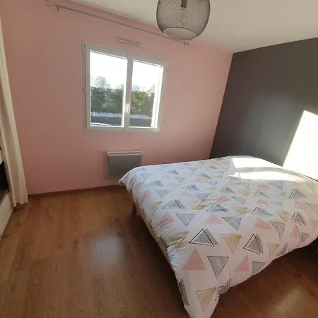 Holiday home Granne De Lin Rdc