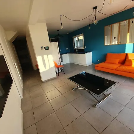 Grannedelin Ferienhaus Glicourt